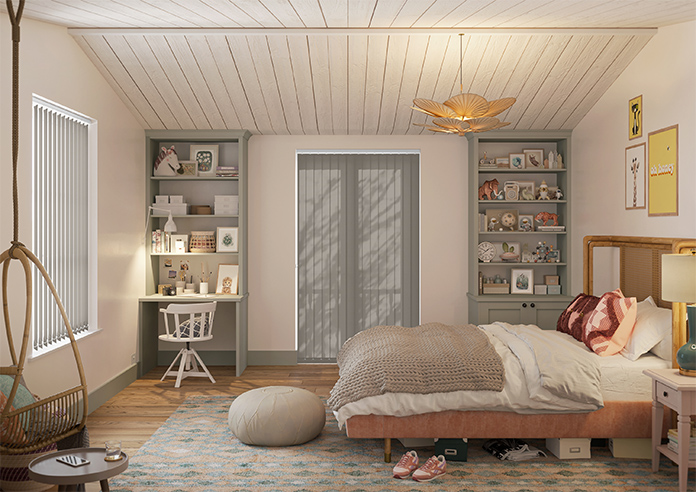 Anthology, Tuscan Earth - Vertical Blind - Image 9